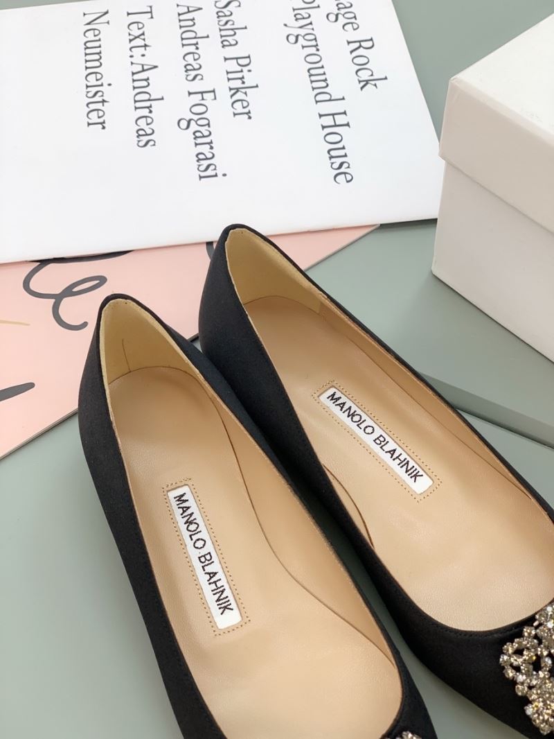 Manolo Blahnik High Heels